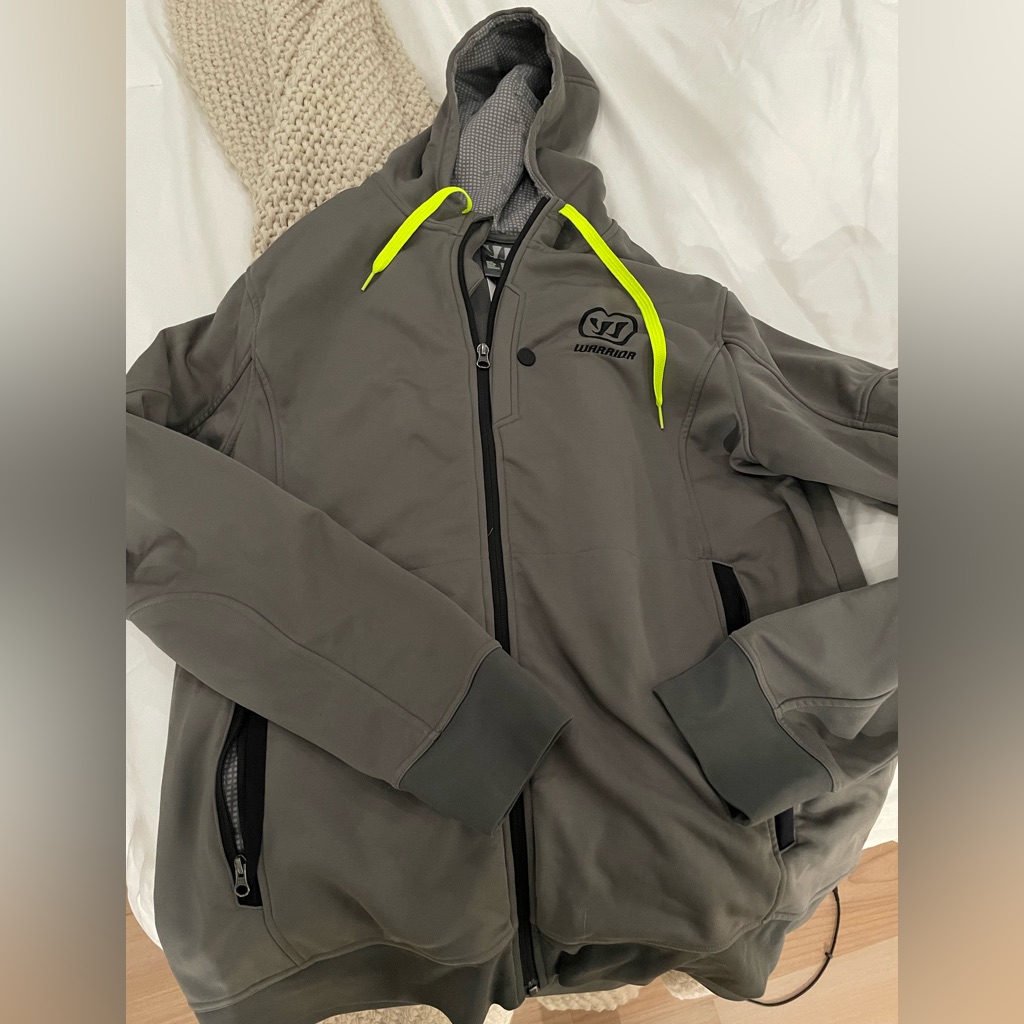 Warrior Hoodie